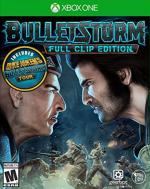 Bulletstorm: Full Clip Edition Box Art Front